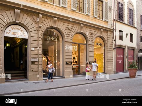 fendi firenze tornabuoni|via tornabuoni italy.